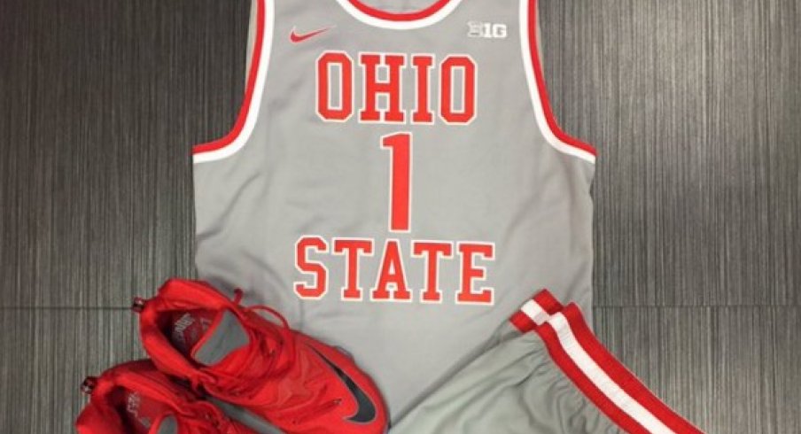 ohio state basketball retro jersey