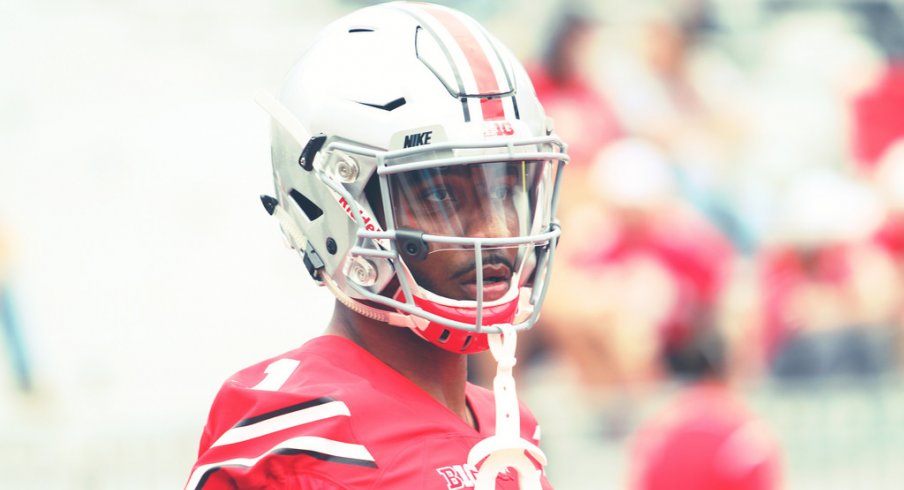 Fight To The End: Braxton Miller.