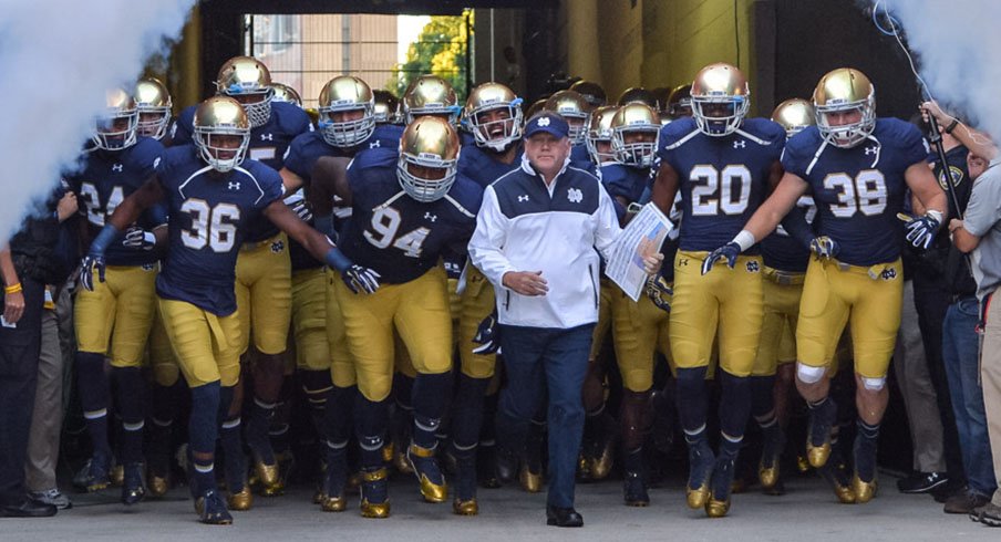 Preview: No. 7 Ohio State vs. No. 8 Notre Dame in the Fiesta Bowl