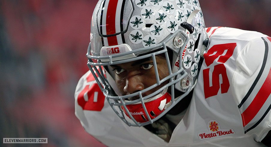 The Buckeyes continue to excel in the Fiesta Bowl.