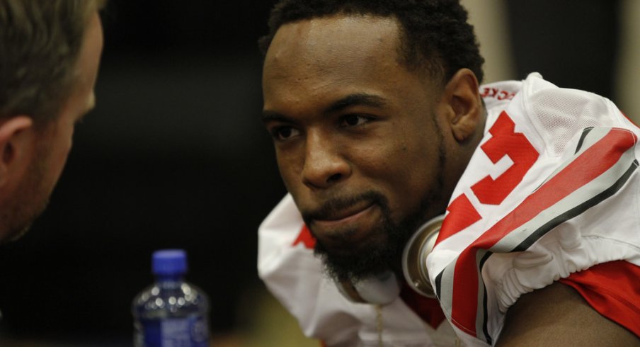 Ohio State redshirt junior safety Tyvis Powell will enter the 2016 NFL Draft.