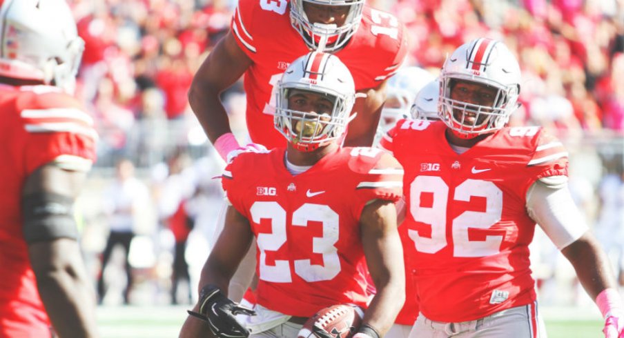 Ohio State faces a major defensive overhaul in 2016.