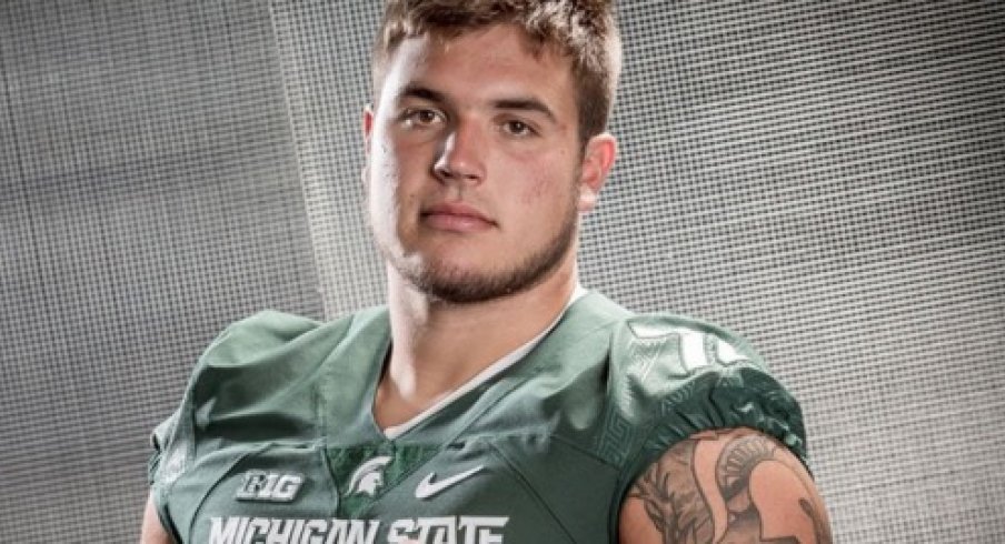 Jack Conklin declares for NFL.