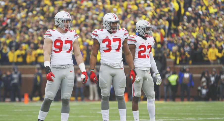 A look at Ohio State's potentially historic 2016 NFL Draft class.
