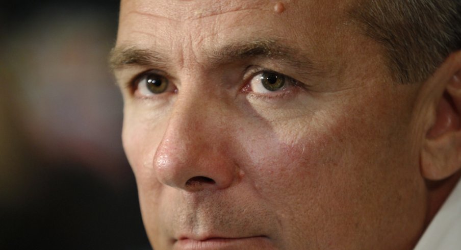 Urban Meyer sees similarities already in his 2016 team that he saw from the 2014 title team.