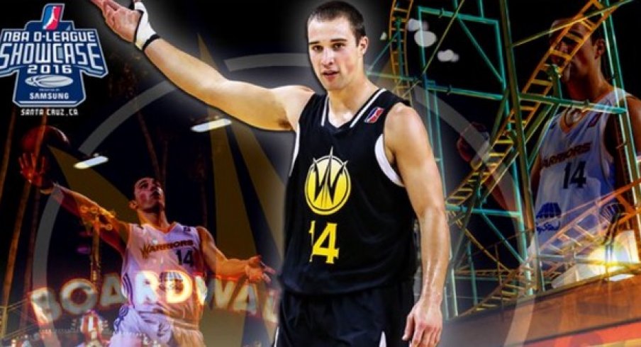 Aaron Craft returns to the D-League.