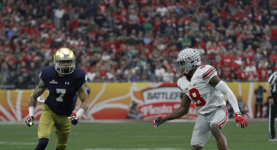 Ohio State is confident Gareon Conley will be 'the guy' at corner next year.