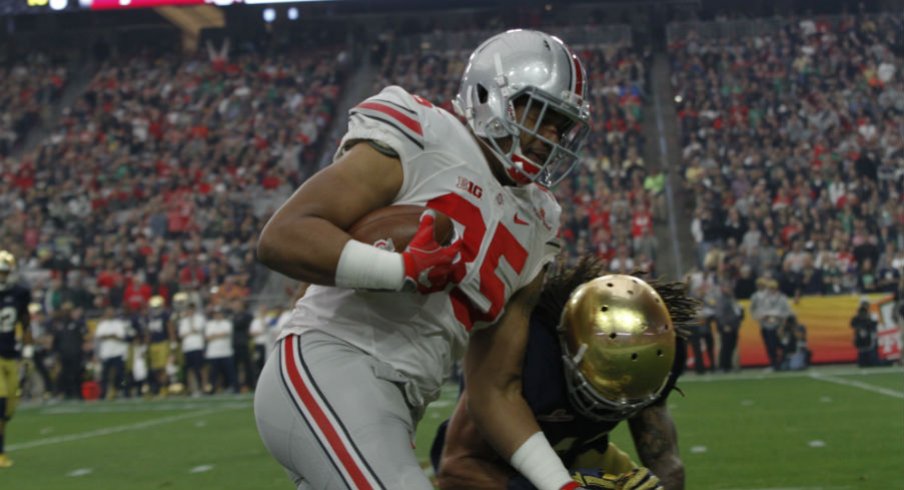 Is Marcus Baugh ready to break out for Ohio State in 2016?