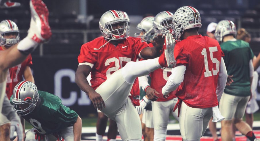 Ohio State's running back position will look much different in 2016 than it did in 2015.