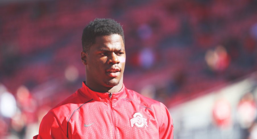 Ohio State linebacker Jerome Baker has a golden opportunity to push for playing time this spring for 2016.