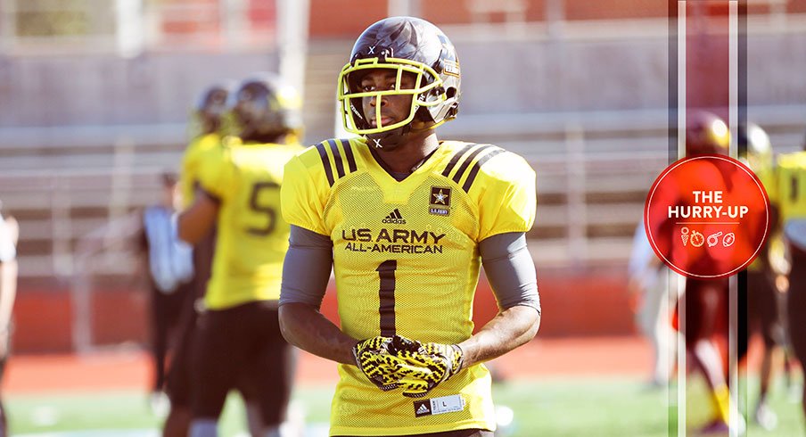 Ohio State 2016 target Jordan Fuller will visit Columbus this weekend.