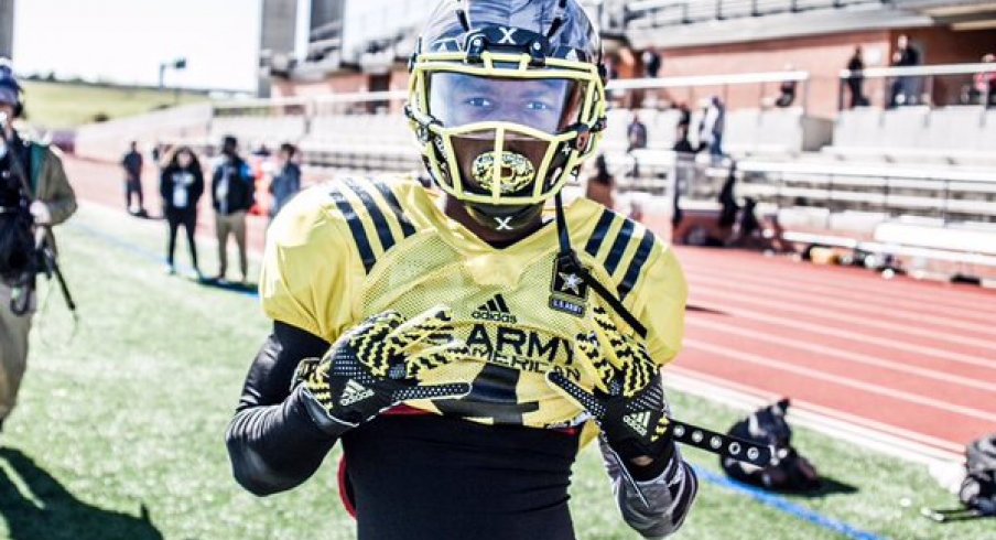 Five-star 2016 ATH Mecole Hardman