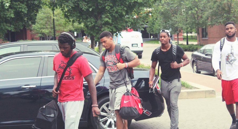 Who will lineup opposite Gareon Conley to start at CB for Ohio State in 2016?