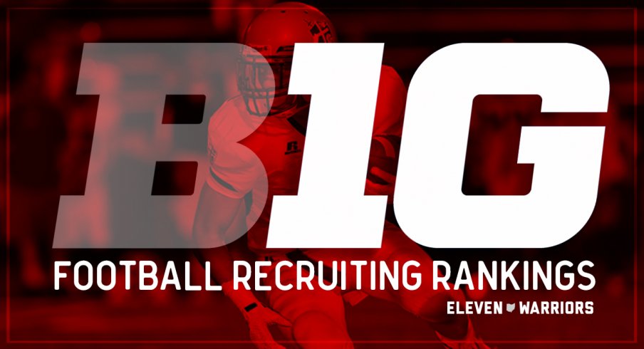 The Big Ten continues to be one of the country's best recruiting conferences.