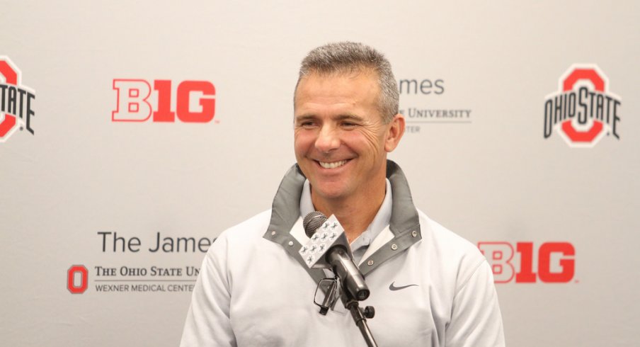 Urban Meyer is looking for another strong finish.