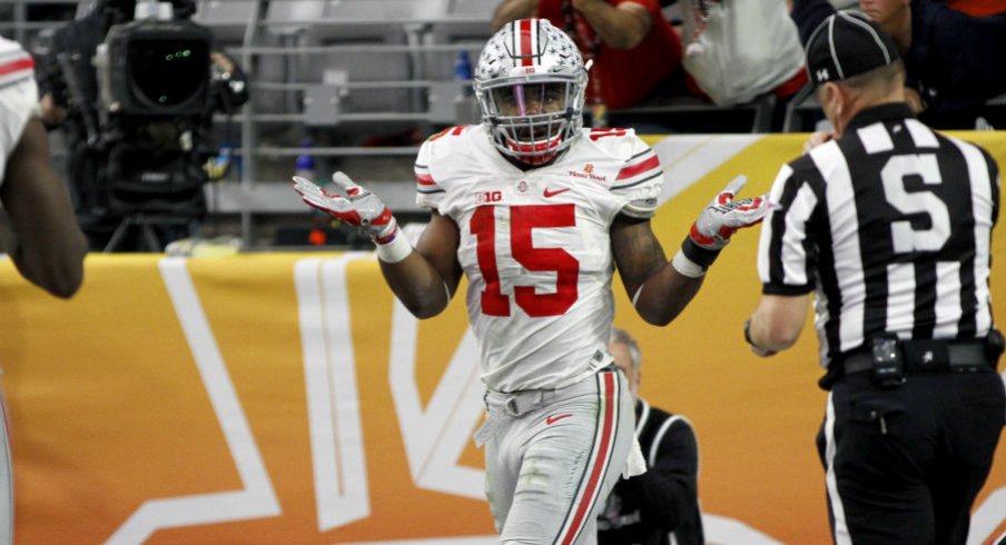 Ezekiel Elliott led many of Ohio State's most effective offensive drives in 2015.