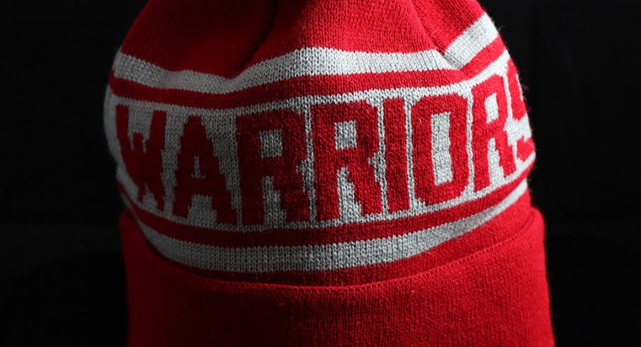 The Eleven Warriors Winter Hat, available at Eleven Warriors Dry Goods