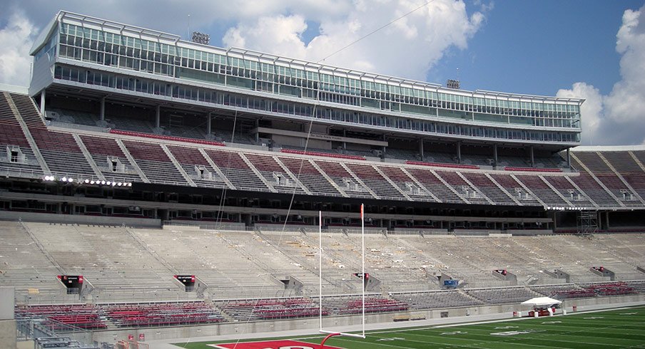 Get to know the voice from Ohio Stadium's pressbox.