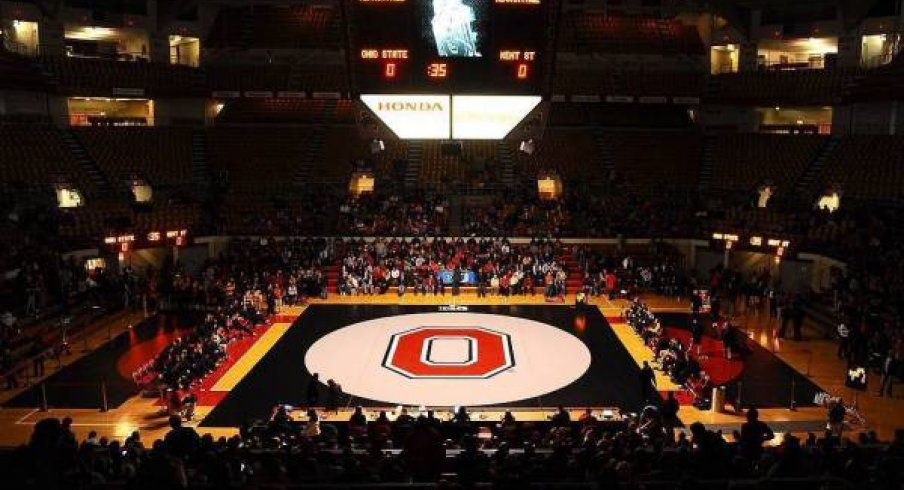 Ohio State Buckeye Wrestling