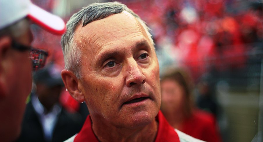 Jim Tressel's final recruiting class at Ohio State included Braxton Miller