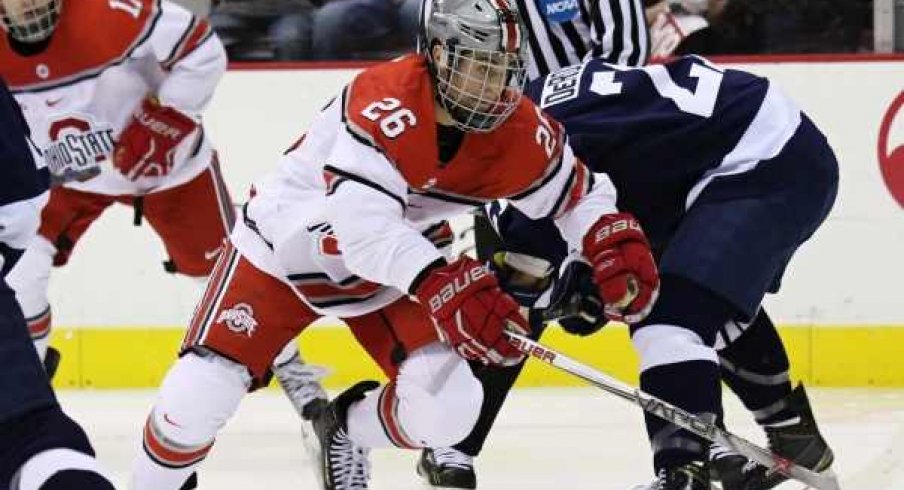 Mason Jobst keeps an outstanding rookie season rolling against Penn State