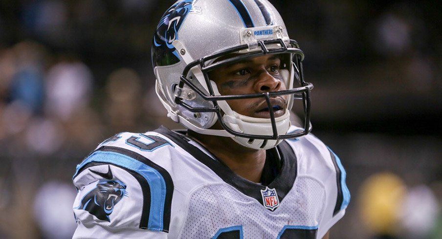 Ted Ginn, along with several other Buckeyes, are Super Bowl-bound with the Carolina Panthers