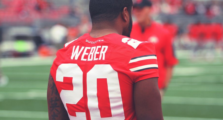 Mike Weber endured a rough year in 2015, but is more mature as a result.