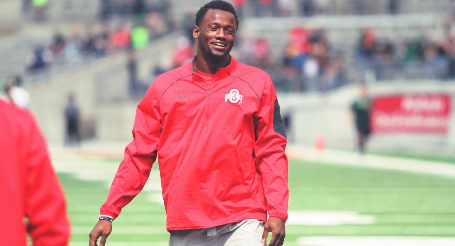 Where does Torrance Gibson fit best in the confines of Ohio State's offense?