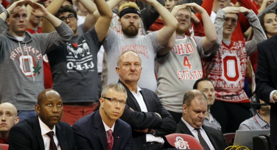 Is Thad Matta Ohio State's GOAT?