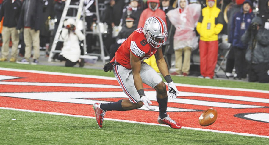 Gareon Conley is ready to scoop and score the Febuary 2nd 2016 Skull Session.