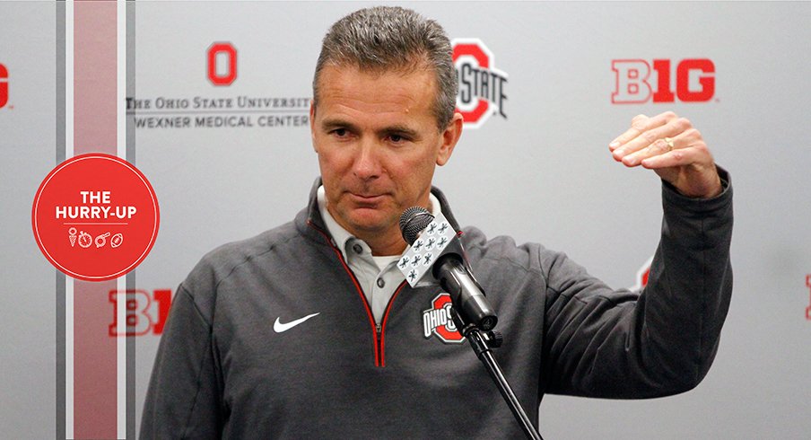 Urban Meyer is hoping to take his 2016 class to another level on Wednedsay morning.