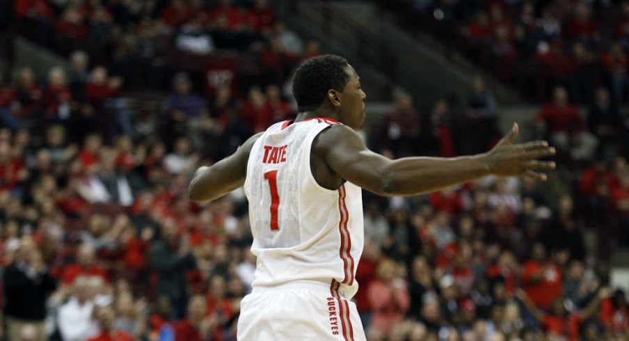 Jae'Sean Tate needs to have a huge game for Ohio State.