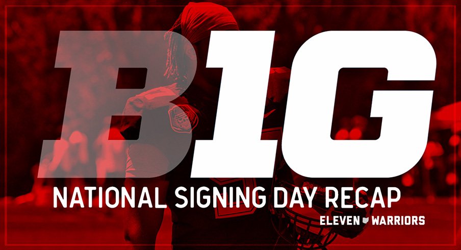The Big Ten got better on National Signing Day 2016.
