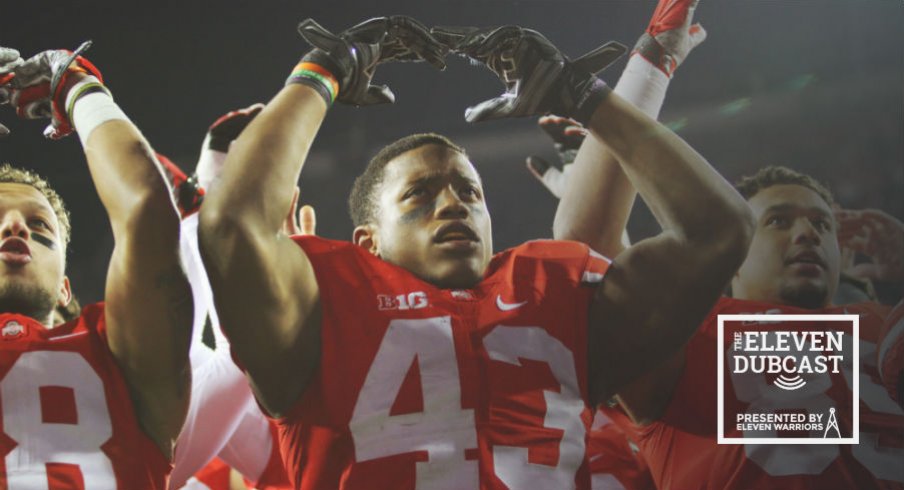 Buckeye great Darron Lee stops by the Dubcast this week.