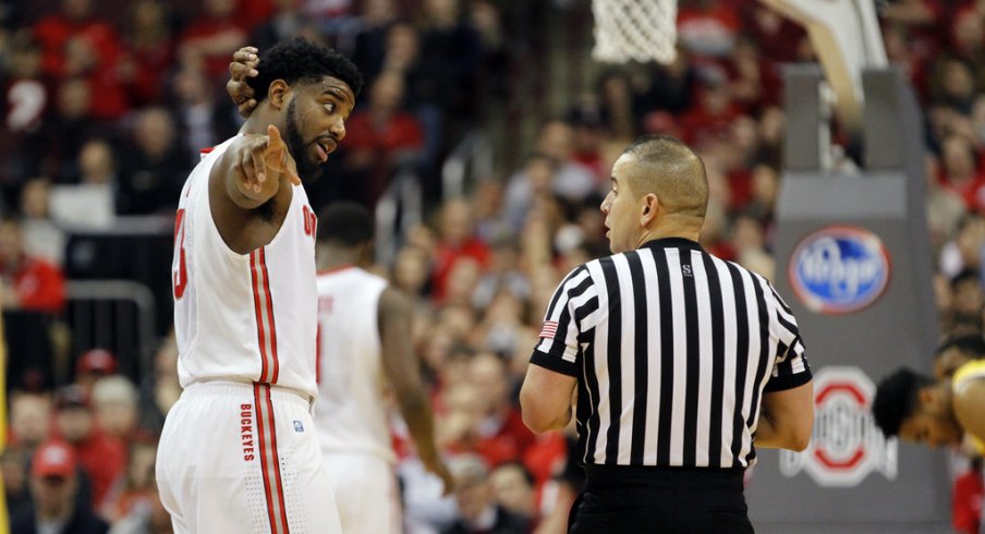 JaQuan Lyle could be back in Ohio State's starting lineup.
