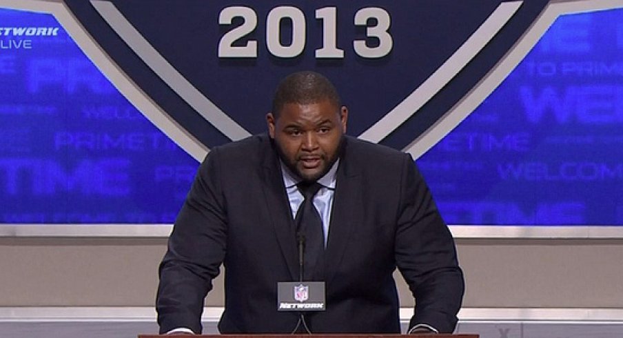 Orlando Pace to the NFL Hall of Fame