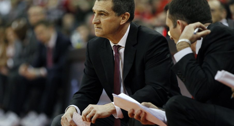 Mark Turgeon has Maryland sitting pretty in the Big Ten.