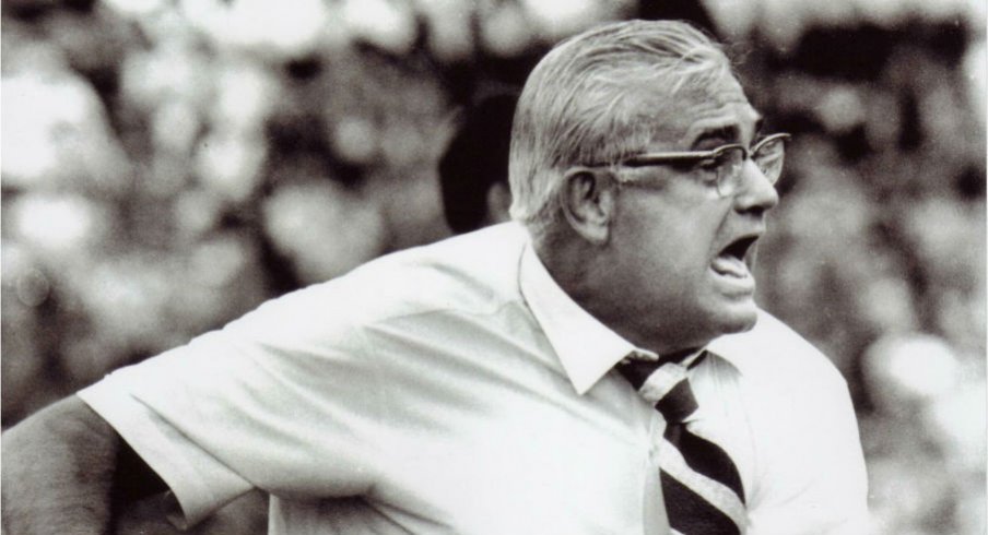 Happy birthday, Woody Hayes.