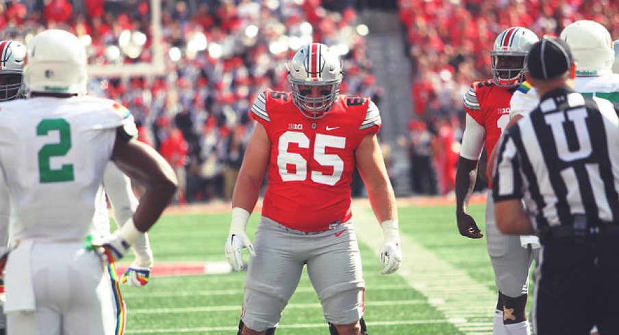 Pat Elflein is ready for the February 15th 2016 Skull Session.