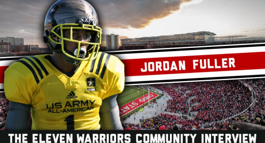 Ohio State signee Jordan Fuller