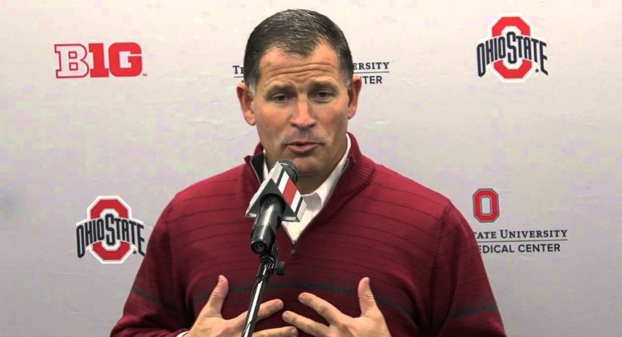 Greg Schiano has a big job ahead in 2016.