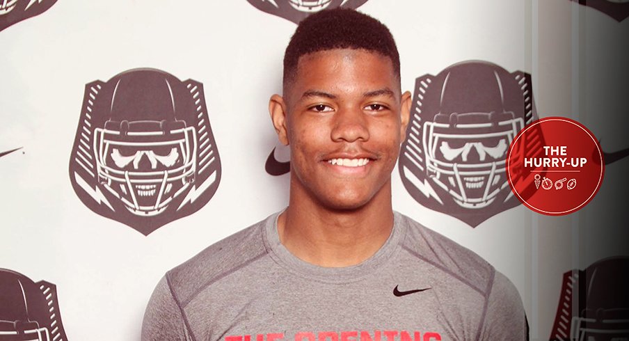 Isaiah Pryor earned and invitation to Nike's The Opening