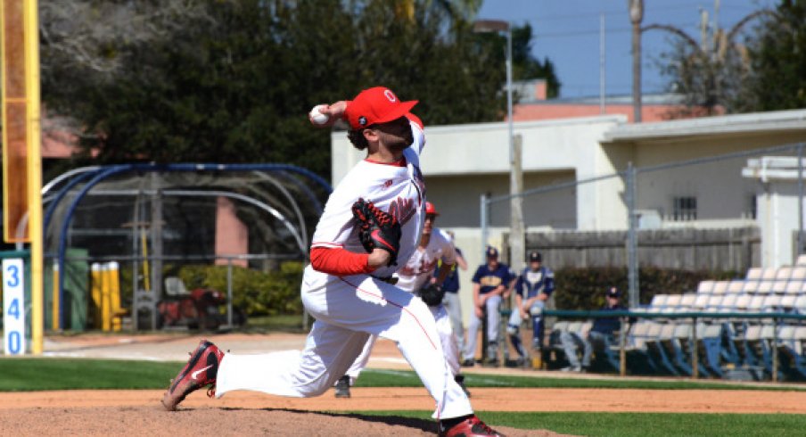 Tanner Tully throws six scoreless innings in his first outing.