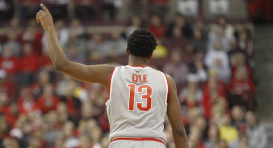 JaQuan Lyle will be huge for Ohio State if it wants to pull an upset against Michigan State.