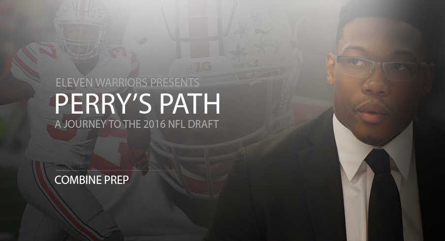 The first installment of Joshua Perry's 2016 NFL Draft diary.