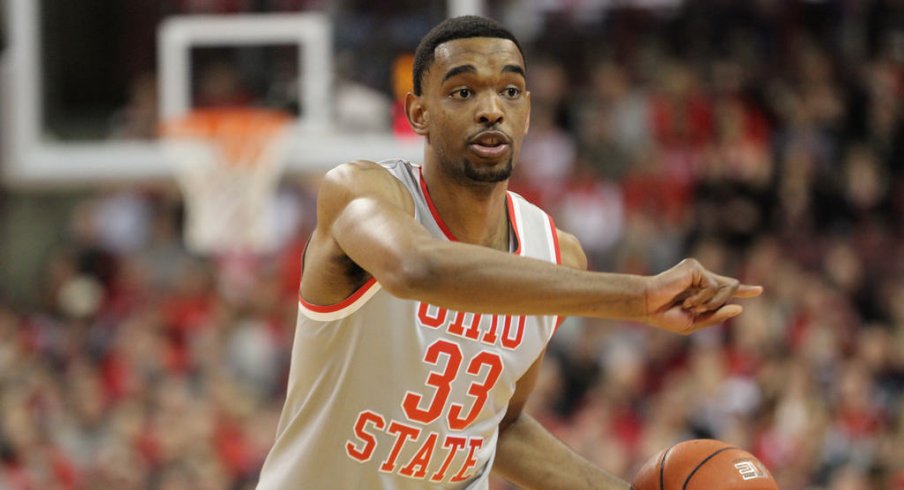 Without Jae'Sean Tate, more falls on Keita Bates-Diop moving forward.