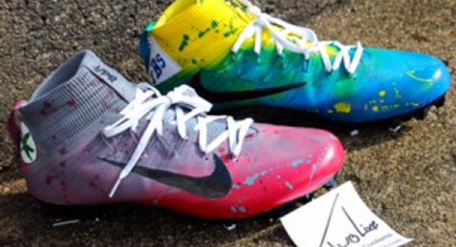 Ezekiel Elliott Cleats