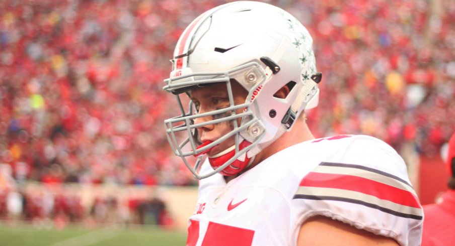 Taking a longer look at Pat Elflein's move to center.