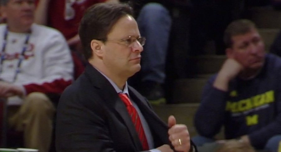 Tom Crean, Big Ten champion.