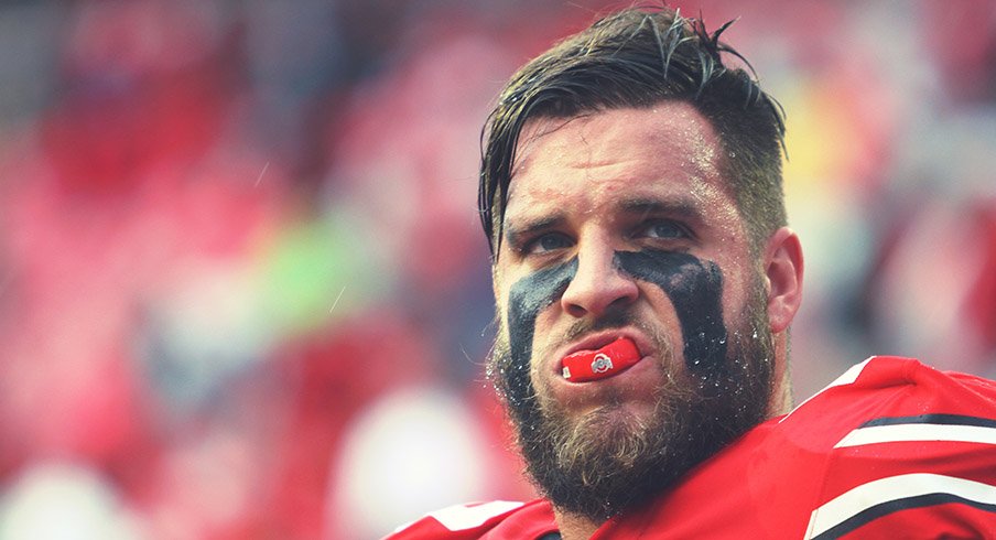Ohio State offensive tackle Taylor Decker.